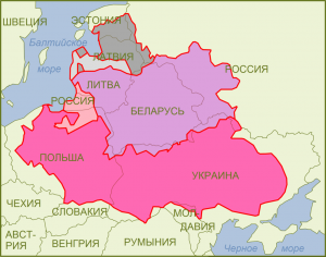 Польское королевство в период насаждения Берст-Литовской Унии на Украине